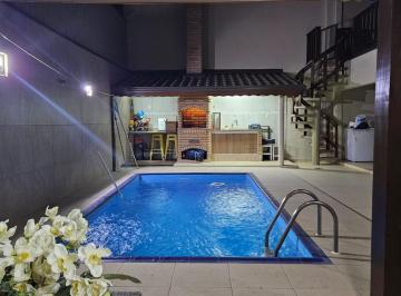Casa de 3 quartos, Jaguariúna · Casa Moderna com Piscina e Escritório em Jaguariúna – Jardim Elisa (Aceita FGTS)