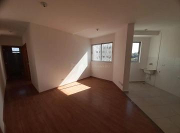 Apartamento · 49m² · 2 Quartos · 1 Vaga · Apartamento com 02 Dormitórios - Jardim das Estações