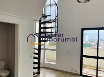 Apartamento · 71m² · 1 Quarto · 2 Vagas · Cobertura Duplex na Vila Sônia