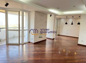 Apartamento · 160m² · 3 Quartos · 3 Vagas · Apartamento no Morumbi - 3 Suítes