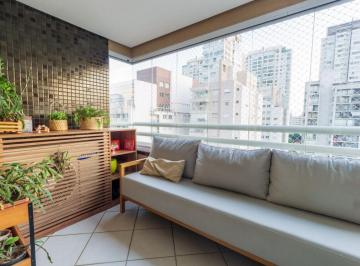 Apartamento · 137m² · 3 Quartos · 3 Vagas · Apartamento à venda Vila Olimpia - 3 suítes, lavabo , dependência, 3 vagas