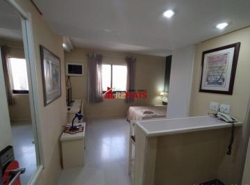 Apartamento · 25m² · 1 Quarto · 1 Vaga · Flat com ótimo preço no bairro Moema. Confira!
