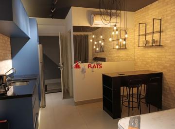 Apartamento · 24m² · 1 Quarto · Flat com ótimo preço no bairro Moema. Confira!