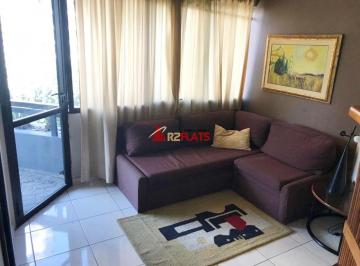Apartamento · 48m² · 1 Quarto · 1 Vaga · Flat com ótimo preço no bairro Brooklin. Confira!