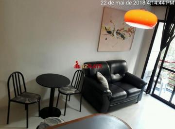 Apartamento · 35m² · 1 Quarto · 1 Vaga · Flat com ótimo preço no bairro Moema. Confira!