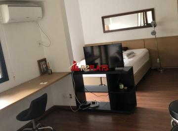 Apartamento · 38m² · 1 Quarto · 1 Vaga · Flat com ótimo preço no bairro Moema. Confira!