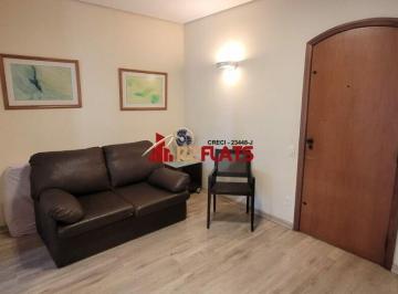 Apartamento · 50m² · 1 Quarto · 1 Vaga · Flat com ótimo preço no bairro Moema. Confira!