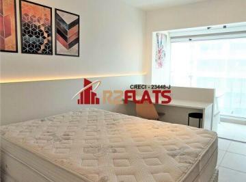 Apartamento · 24m² · 1 Quarto · Flat com ótimo preço no bairro Moema. Confira!