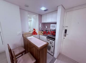 Apartamento · 24m² · 1 Quarto · 1 Vaga · Flat com ótimo preço no bairro Moema. Confira!