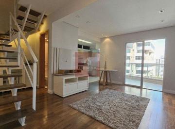 Apartamento · 68m² · 2 Quartos · 2 Vagas · Apartamento Duplex! 2 dormitórios, 2 vagas e com 68m² - Moema