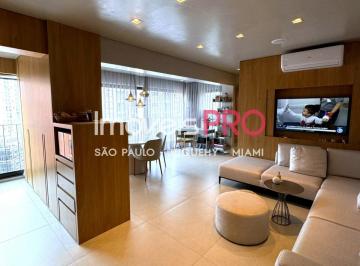 Apartamento · 84m² · 2 Quartos · 2 Vagas · Lindo apartamento com 2 suítes na Vila Olimpia !