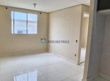 Apartamento · 47m² · 2 Quartos · Apartamento com 2 Quartos à venda, 47m² - Jabaquara