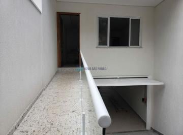 Casa · 200m² · 3 Quartos · 2 Vagas · Sobrado novo à venda na Saúde com 3 quartos suítes, 5 vagas de garagem e terraço gourmet.