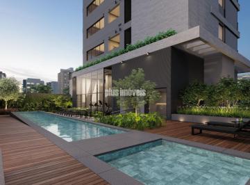 Apartamento · 398m² · 4 Quartos · 4 Vagas · Jardim Paulista! Cobertura em Prédio Recém Entregue!