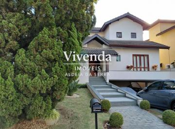 Casa · 340m² · 4 Quartos · 4 Vagas · Imóvel à venda em Morada das Flores, Aldeia da Serra