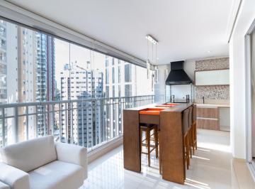 Apartamento · 91m² · 2 Quartos · 2 Vagas · Apartamento à venda no bairro Anália Franco com 91 m² - MOBILIADO