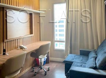 Apartamento · 38m² · 1 Quarto · 1 Vaga · Flat Mercure Manaus, apartamento disponível para venda com 38m², 1 dormitório e 1 vaga de garagem