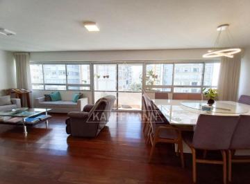 Apartamento · 175m² · 4 Quartos · 2 Vagas · Apartamento à Venda em Santa Cecília - 1 Suíte - 2 Vagas - 175m² de Área Útil