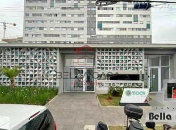 Apartamento · 37m² · 2 Quartos · Apartamento a venda no Moov Belém com 37 m² a 150 m da estação do metrô Belém.