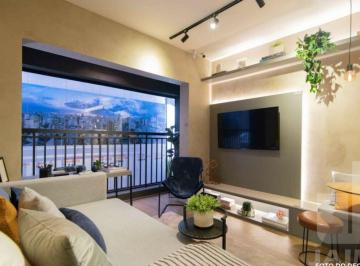 Apartamento · 24m² · 1 Quarto · Studio de 24m² em Santa Cecília.