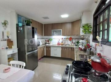 Casa · 150m² · 3 Quartos · 2 Vagas · SOBRADO À VENDA COM 3 DORM. C SUITE NA CID. DUTRA.
