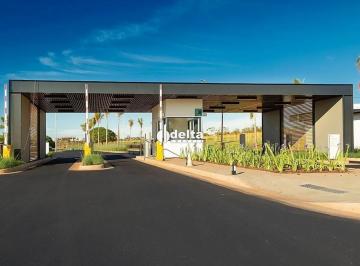 Terreno · 521m² · Terreno no Condomínio Alphaville 2 disponível em Uberlândia MG