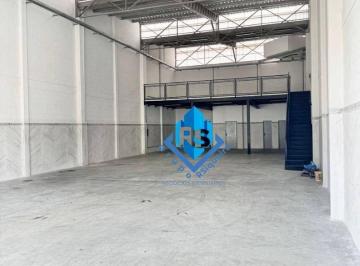 70c76caf7356dfd0ac7f3ebe5a4535ddb7805bce · Galpão para alugar, 351 m² por R$ 18.942,00/mês - Vila Nogueira - Diadema/SP