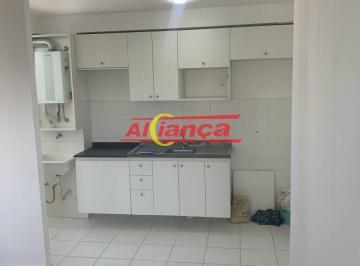 Apartamento · 42m² · 2 Quartos · 1 Vaga · APARTAMENTO Á VENDA NOVO COM SUÍTE E GARAGEM NO LAGO DOS PATOS  EM GUARULHOS !!!