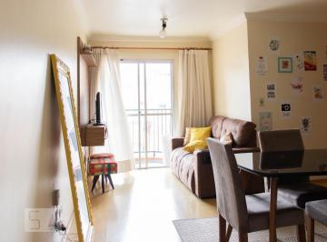 Apartamento · 68m² · 2 Quartos · 1 Vaga · Apartamento à Venda - Vila das Mercês, 2 Quartos, 68 m2