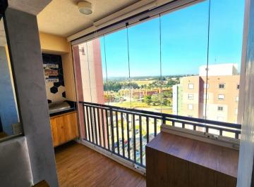 Apartamento · 77m² · 2 Quartos · 2 Vagas · APARTAMENTO COM 3 QUARTOS 1 SUITE À VENDA CONDOMÍNIO MYRIAD EM JUNDIAÍ/SP