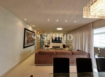 Apartamento · 147m² · 4 Quartos · 2 Vagas · Brooklin Apartamento à Venda no Condomínio Brooklin To Live , 147 m², 4 quartos sendo 3 Suítes