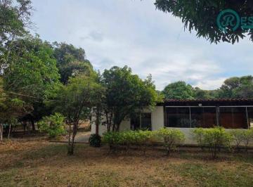 7906dbadae6dfbd7e3099d281e2596b268ea3a3b · Sítio com 4 dormitórios à venda, 100000 m² por R$ 700.000,00 - Jaboticatubas - Baldim/MG