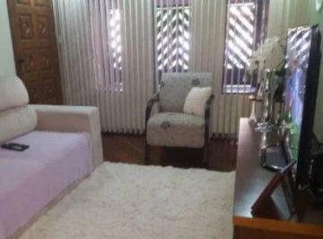 sala · Sobrado com 3 dormitórios à venda, 222 m² por R$ 550.000,00 - Jardim Ana Maria - Santo André/SP