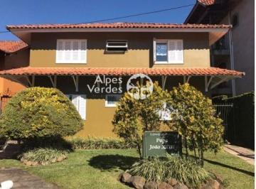 Apartamento · 68m² · 1 Quarto · 1 Vaga · Apartamento com 1 dormitório à venda por R$ 400.000 - Quinta da Serra - Canela/RS