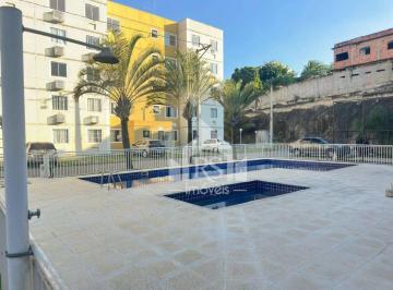 4a9cee72bb2e90dd0a27798e9cb4a13409335cf0 · Apartamento com 2 dormitórios à venda, 70 m² por R$ 175.000,00 - Nova Cidade - São Gonçalo/RJ