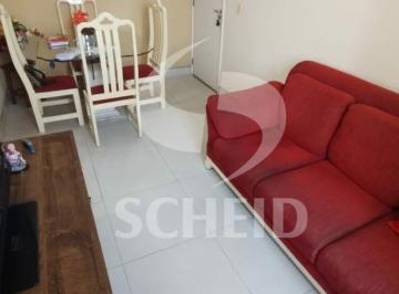 Apartamento · 49m² · 2 Quartos · 1 Vaga · Vendo apartamento no Campo Grande, 49m², 2 dormitórios, 1 vaga, impecável, pronto para morar..