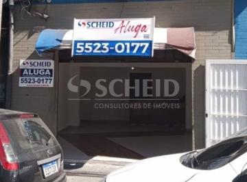 Comercial · 65m² · Loja com salão de 65m2, banheiro e copa, em excelente localização comercial no Jardim Sabará