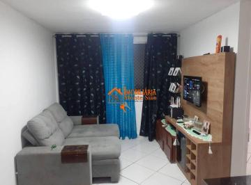 57f2b43daa94921727af46c6d9b62f05c8d5db7a · Apartamento com 2 dormitórios à venda, 44 m² por R$ 225.000,00 - Jardim Doraly - Guarulhos/SP