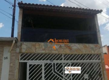 487beaf1e1cc2062fe6135d23b87a07b7e81de55 · Sobrado com 4 dormitórios à venda, 120 m² por R$ 405.000 - Jardim Jovaia - Guarulhos/SP