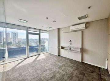 Sala · Conjunto para alugar, 131 m² no Landmark por R$ 20.839/mês - Brooklin Paulista - São Paulo/SP