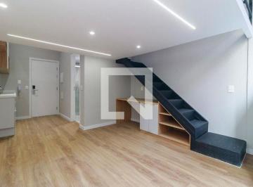 Apartamento · 37m² · 1 Quarto · Apartamento para Aluguel - Brooklin, 1 Quarto, 37 m2 - São Paulo