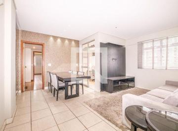 Apartamento · 75m² · 2 Quartos · 2 Vagas · Apartamento para Aluguel - Lourdes, 2 Quartos, 75 m2 - Belo Horizonte