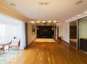Apartamento · 124m² · 3 Quartos · 2 Vagas · Apartamento para Aluguel - Brooklin, 3 Quartos, 124 m2 - São Paulo