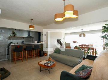 Apartamento · 120m² · 3 Quartos · 2 Vagas · Apartamento para Aluguel - Pinheiros, 3 Quartos, 120 m2 - São Paulo