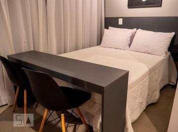 Apartamento · 24m² · 1 Quarto · Apartamento para Aluguel - Aclimação, 1 Quarto, 24 m2 - São Paulo