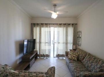 Apartamento · 90m² · 2 Quartos · 1 Vaga · Apartamento para Aluguel - Vila Luís Antônio, 2 Quartos, 90 m2 - Guarujá