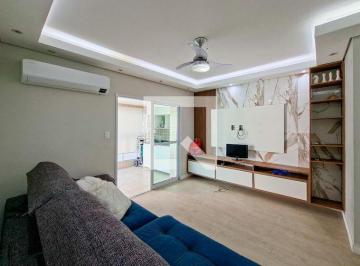 Apartamento · 100m² · 2 Quartos · 2 Vagas · Apartamento para Aluguel - Vila Caiçara, 2 Quartos, 100 m2 - Praia Grande