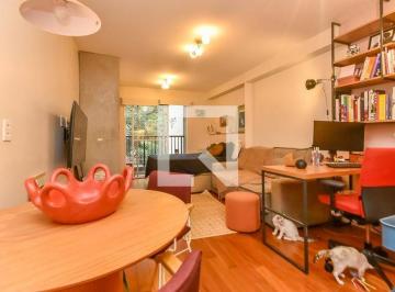 Apartamento · 32m² · 1 Quarto · Apartamento para Aluguel - Santa Cecília, 1 Quarto,  32 m2 - São Paulo