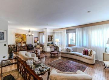 Apartamento · 230m² · 3 Quartos · 3 Vagas · Apartamento à Venda - Santa Cecília, 3 Quartos, 230 m² - São Paulo