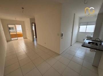f56a91f1f5f7d4f552452c16807745266a11d375 · Apartamento com 2 dormitórios à venda, 60 m² por R$ 425.000,00 - Boqueirão - Praia Grande/SP